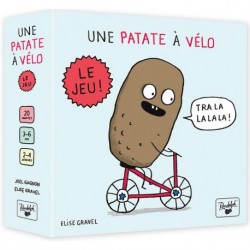 Une patate à vélo - Fiche...
