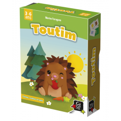 Toutim - Fiche pédagogique