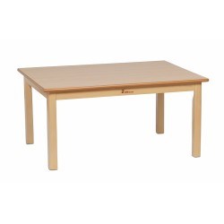 Table rectangulaire pour 6...