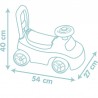 Porteur auto Smoby
