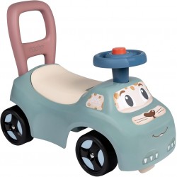 Porteur auto Smoby