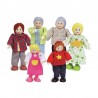 Famille caucasian