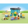 Maison des animaux Playmobil