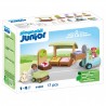 Etal de fruits et légumes Bio Playmobil