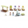 Etal de fruits et légumes Bio Playmobil