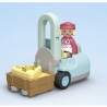 Etal de fruits et légumes Bio Playmobil