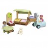 Etal de fruits et légumes Bio Playmobil