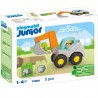 Pelleteuse Playmobil