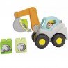 Pelleteuse Playmobil
