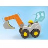 Pelleteuse Playmobil