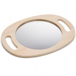Miroir portatif