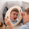 Miroir portatif