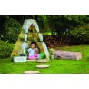 Tipi en bois