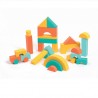 Blocs en mousse