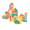 Blocs en mousse