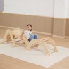 Ensemble Pikler Montessori