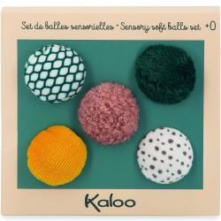 Set de balles sensorielles