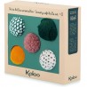 Set de balles sensorielles