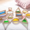 Ensemble de blocs sensoriels