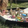 Ensemble de blocs sensoriels