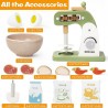 Set mixer en bois