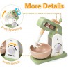 Set mixer en bois