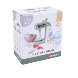 Set mixer en bois
