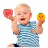 Lot de 7 fruits sensoriels