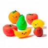 Lot de 7 fruits sensoriels