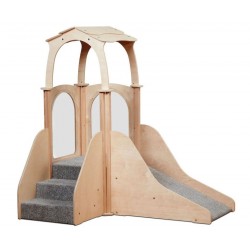 Grande structure de motricité