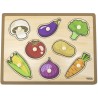 Encastrement des légumes