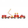 Train des pompiers