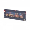 Train des pompiers