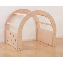 Mini abri d'intérieur