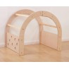 Mini abri d'intérieur