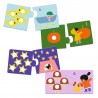 Puzzle duo premiers chiffres