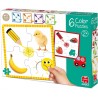 Color puzzles