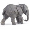 Figurine Jeune éléphant d'Afrique