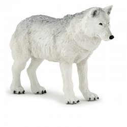 Figurine Loup polaire