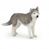 Figurine Husky de Sibérie