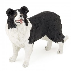 Figurine Border collie