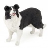 Figurine Border collie