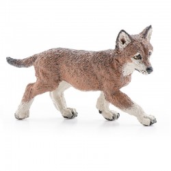 Figurine Louveteau
