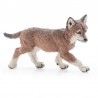 Figurine Louveteau