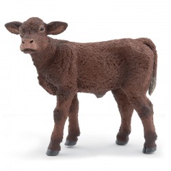 Figurine Veau Salers