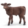 Figurine Veau Salers