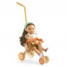 Tricycle pour poupée