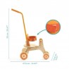 Tricycle pour poupée