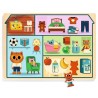 Puzzlo House