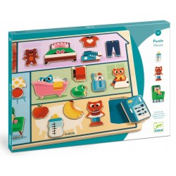 Puzzlo House